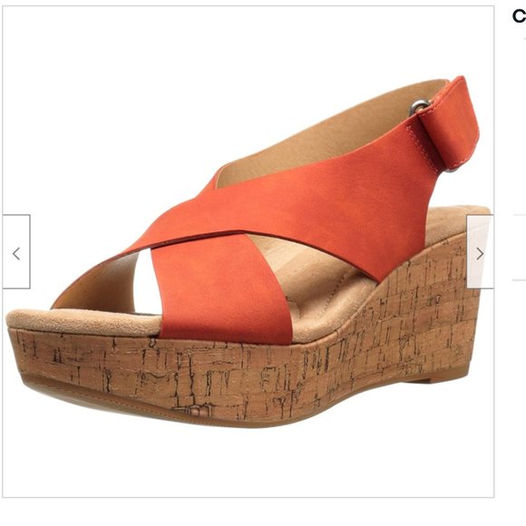 CL by Laundry Shoes - CL by Laundry Women's Dream Girl Wedge Sandal